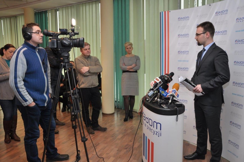 Mateusz Tyczyński: Nie mamy nic do ukrycia