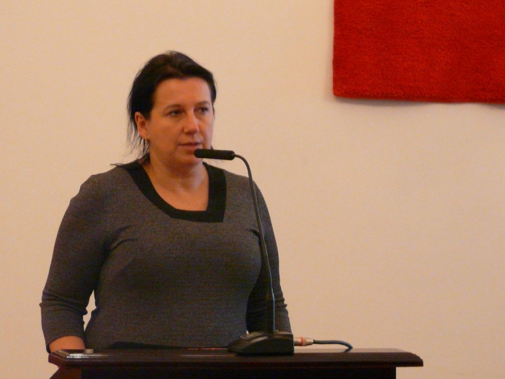 Prezes Dorota Sidorko uważa, że lotnisko ma szanse