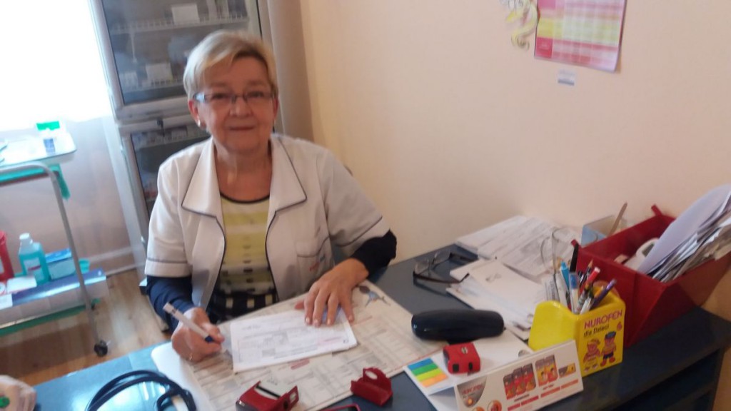 Dr Szcześniak-Mazur zachęca do wykonania szczepień 