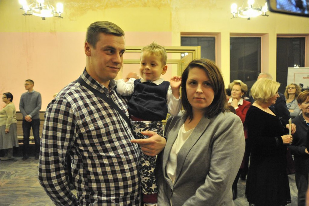 Pieniądze zostaną przeznaczone na leczenie Miłoszka