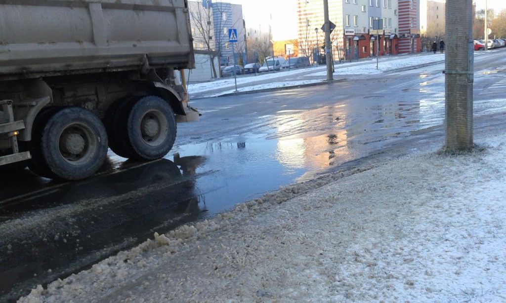 Tydzień temu mieszkańcy Gołębiowa II przez awarię nie mieli wody