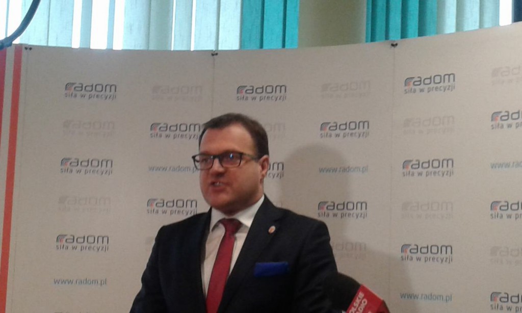 Prezydent Radosław Witkowski