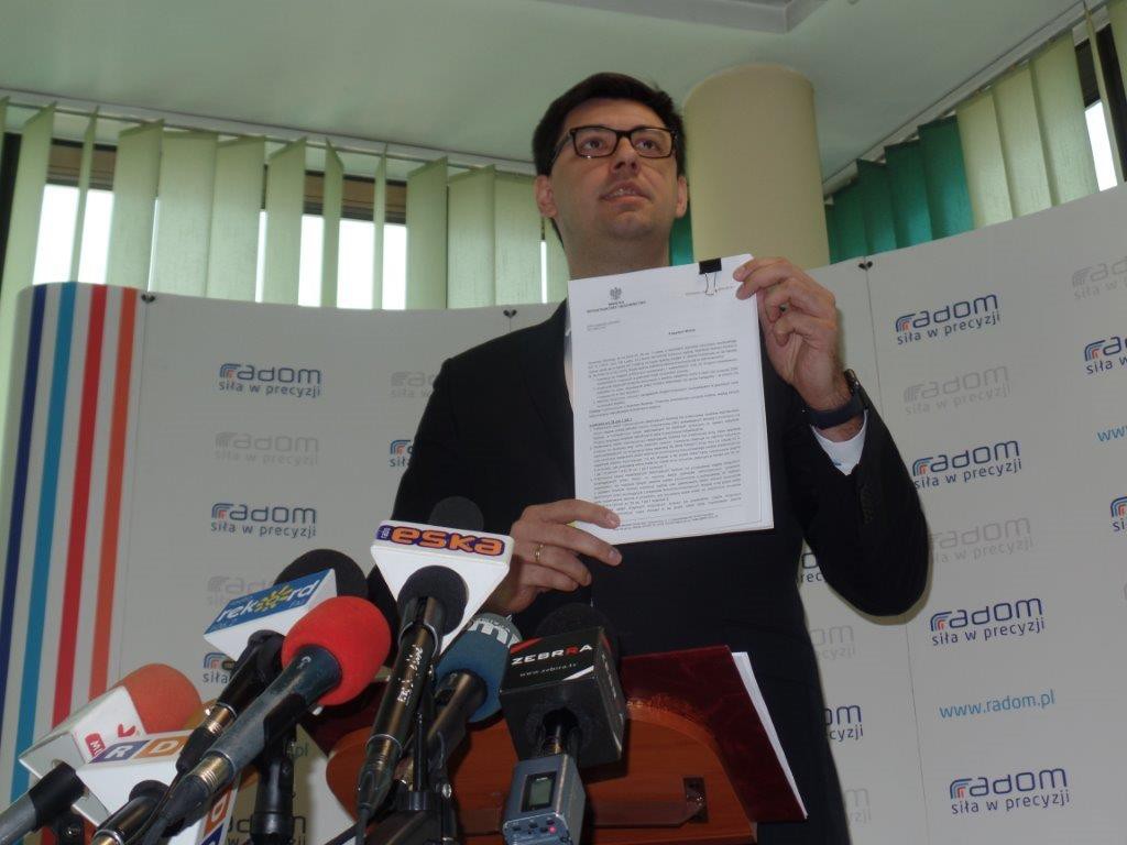 Wiceprezydent: Miasta nie stać na samodzielne sfinansowanie modernizacji Wojska polskiego
