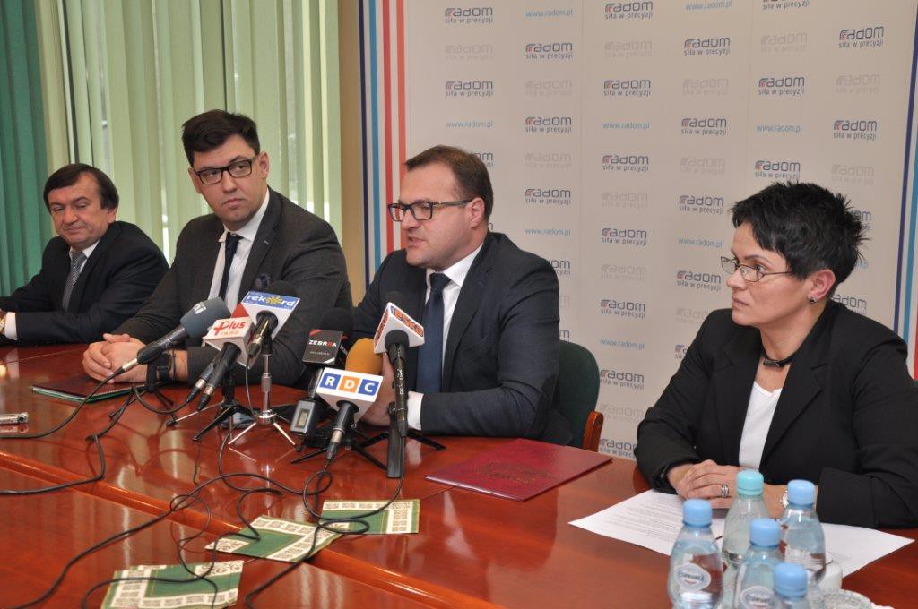 - To przełomowa chwila - uważa prezydent Witkowski