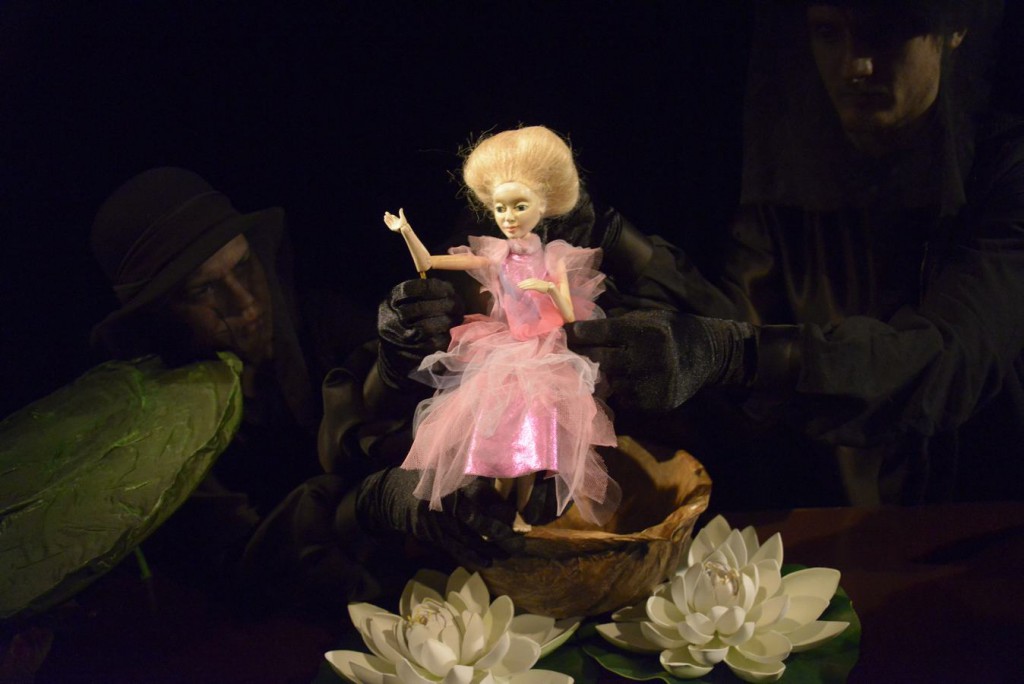 teatr zaprasza na "Calineczkę"