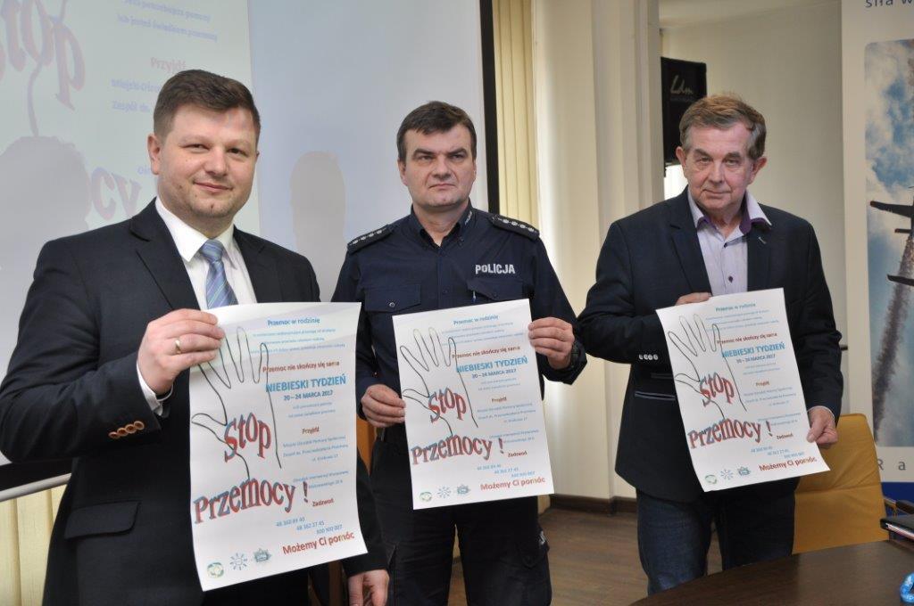 Wiceprezydent Zawodnik, naczelnik Jabłonka i dyrektor Wolski