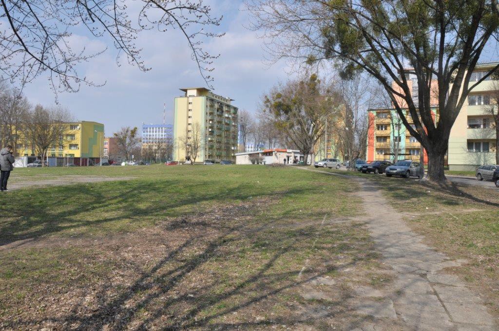 Skwer zostanie zagospodarowany