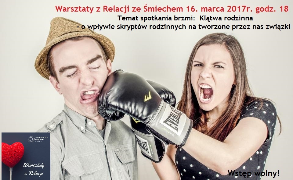 Plakat Warsztaty z Relacji_16.03.2017