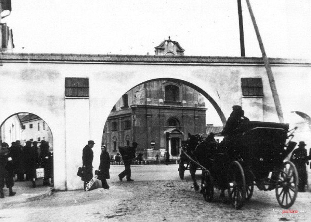 "Ślad" przypomina losy radomskich Żydów