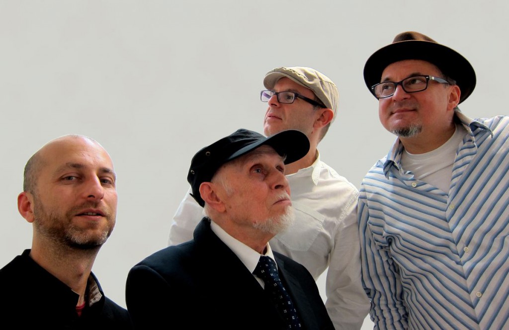 JPWQuartet (fot. Marlena Szabłowska)
