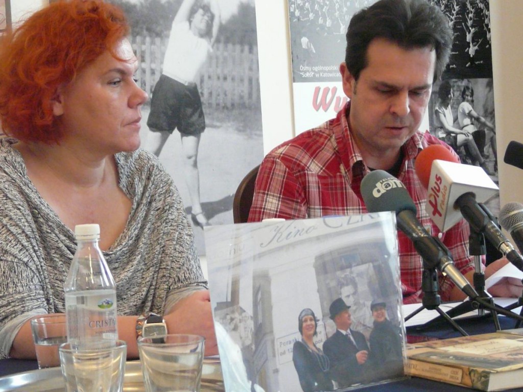 Renata Metzger i Marcin Kępa