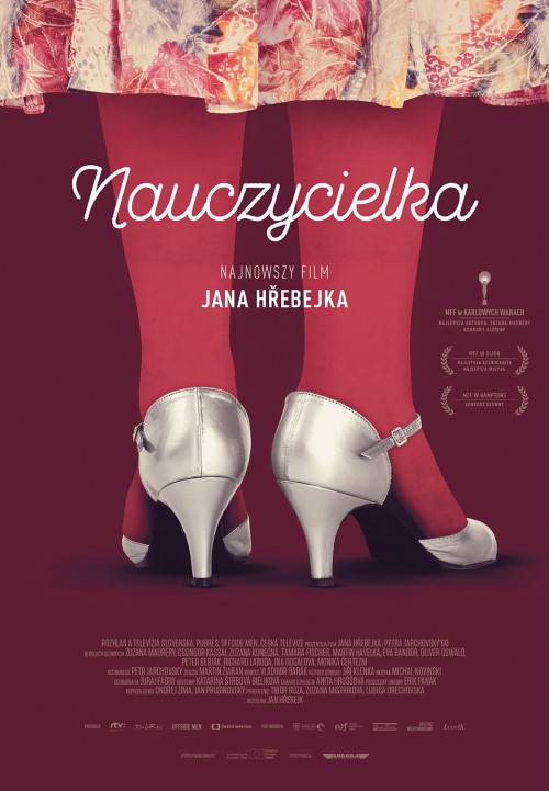 nauczycielka
