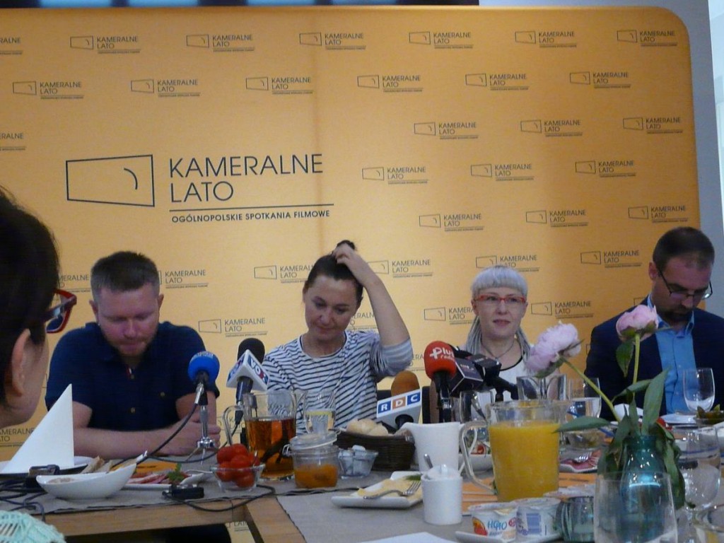 O tym, co sie bedzie działo w Radomiu mówili na konferencji prasowej organizatorzy  