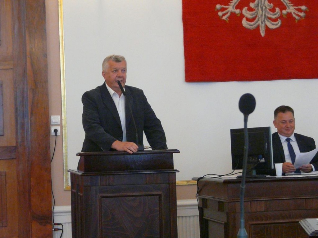 Kazimierz Woźniak twierdzi, że zmiana nazw ulic jest robiona na zapotrzebowanie polityczne