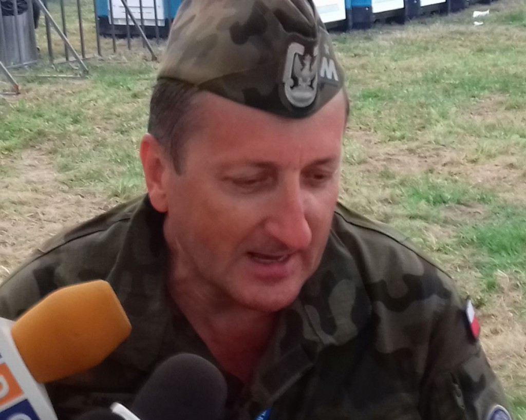 gen. Krzysztof Żabicki