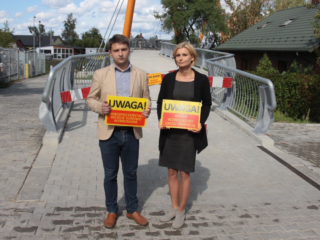Kinga Bogusz i Karol Gutkiewicz