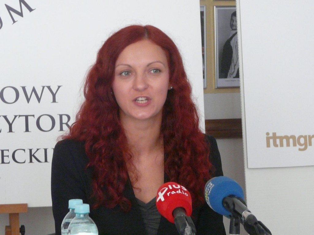 O sezonie koncertowym mówi dyrektor ROK Natalia Rogińska