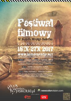 plakat Festiwalu Filmowego