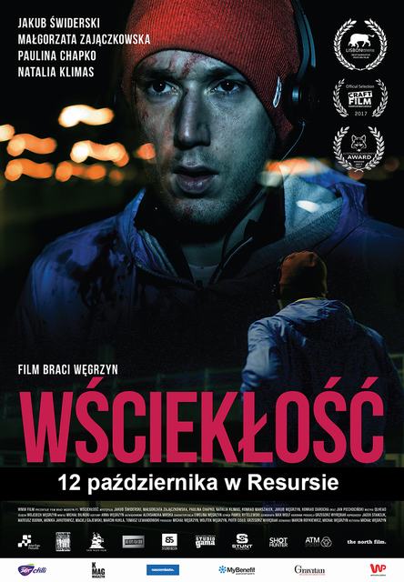 WŚCIEKŁOŚĆ