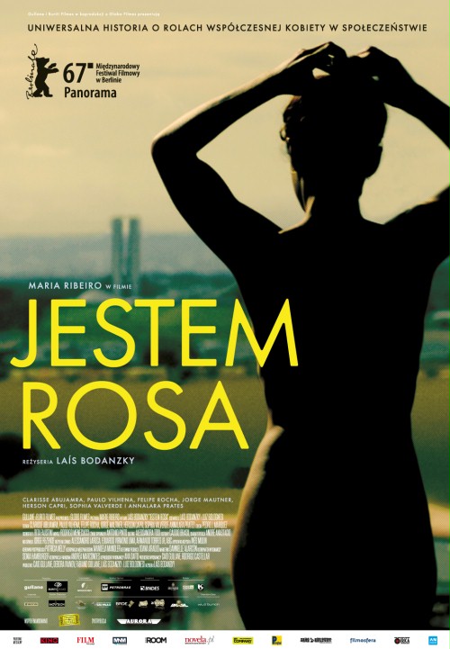 jestem rosa