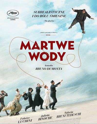 martwe wody