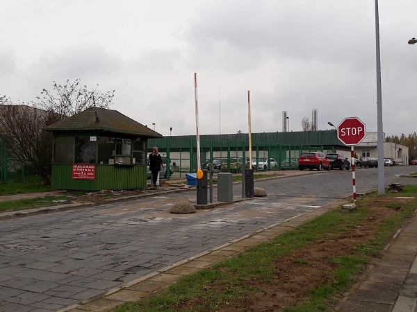parking