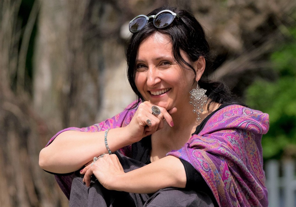Roksana Jędrzejewska-Wróbel (Fot. Dariusz Gorajski)