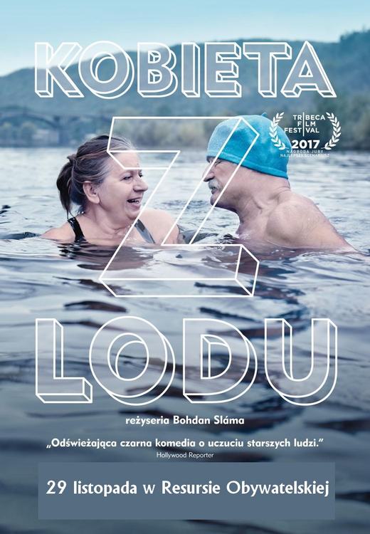 kobieta z lodu