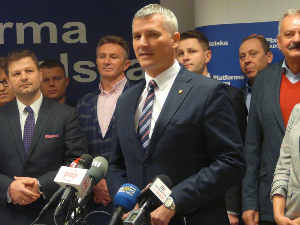 Rafał Rajkowski: jesteśmy silni jak nigdy dotąd