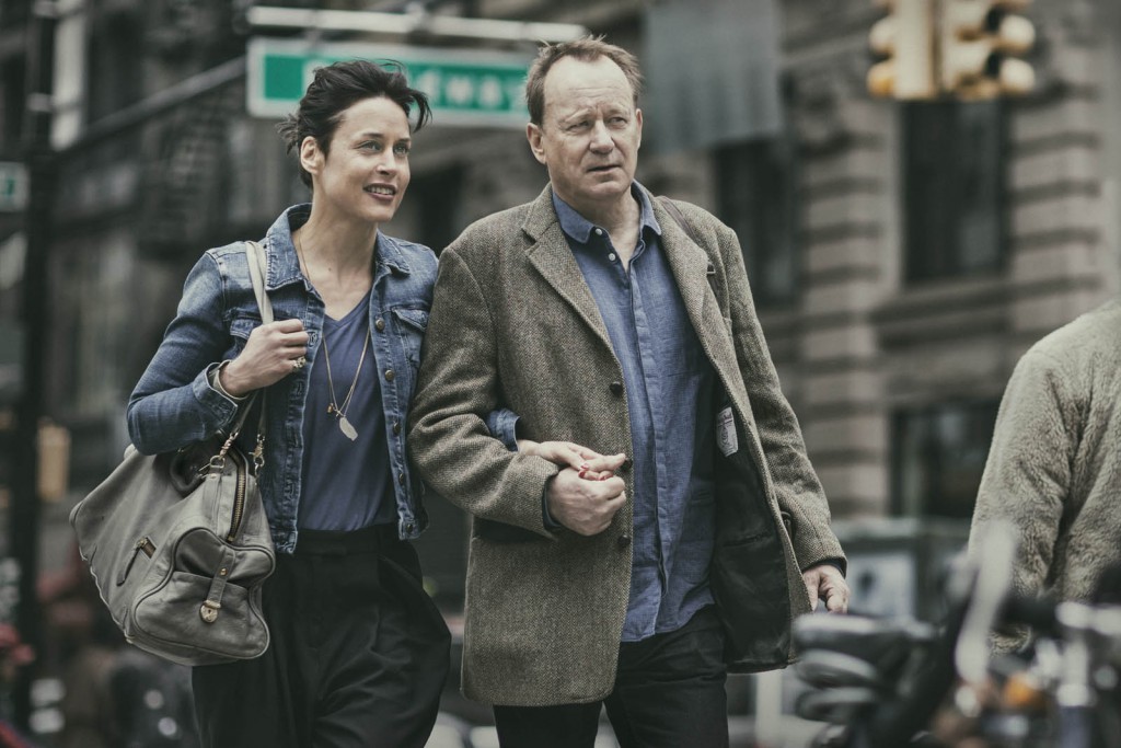 Return to Montauk, Volker Schlöndorff, Stellan Skarsgard, Nina Hoss