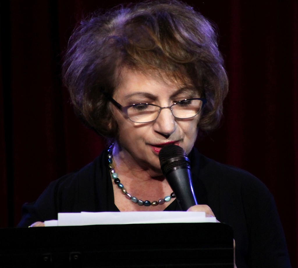 Anna Frajlich (fot. Aleksander Rotner)