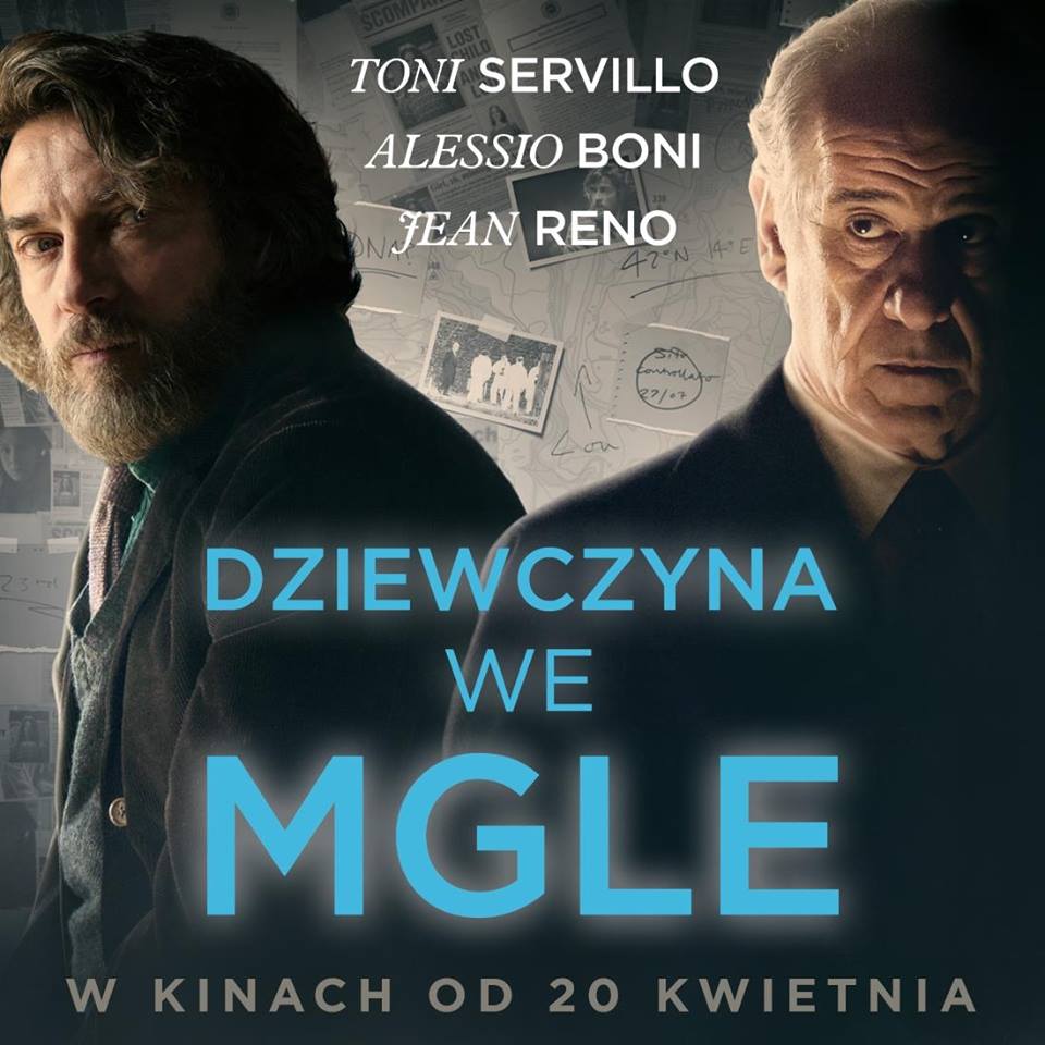 dziewczyna we mgle