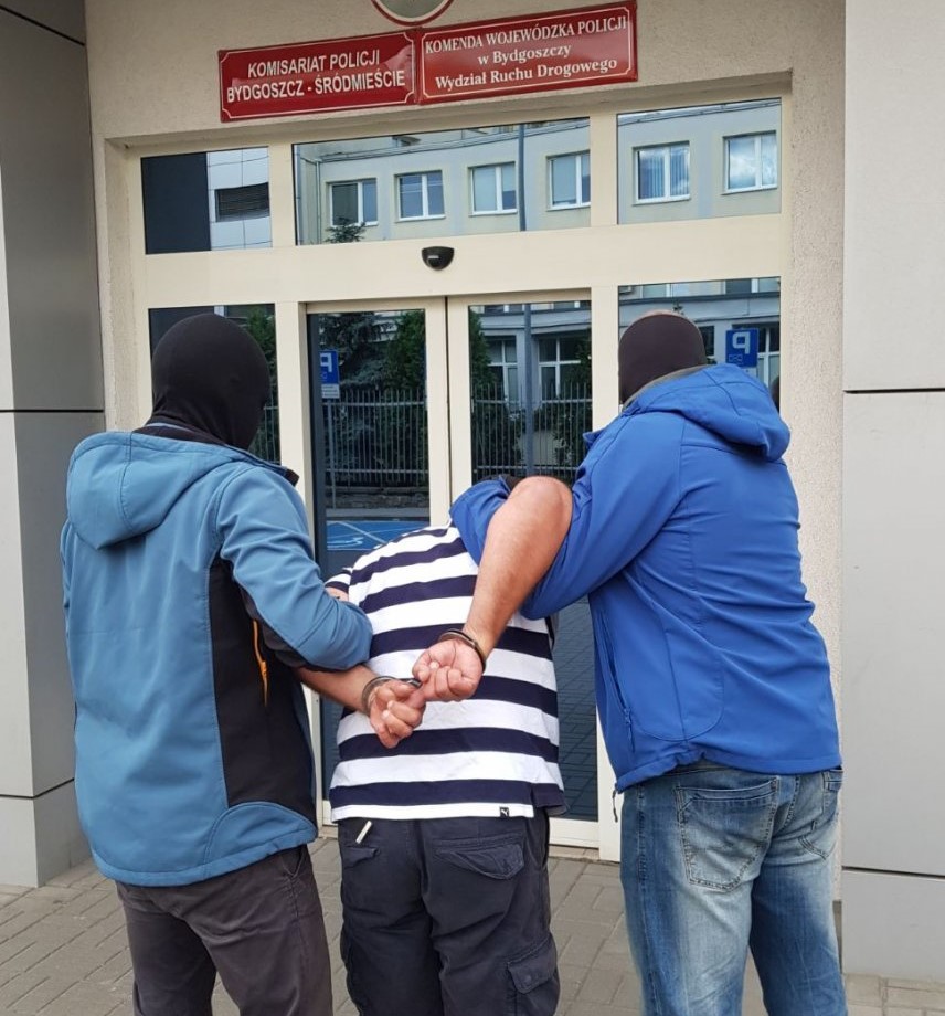policja kwadrat