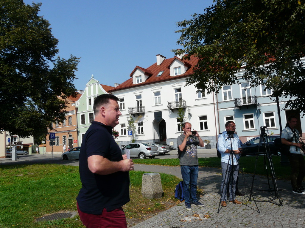 Tak było wczoraj na Rynku