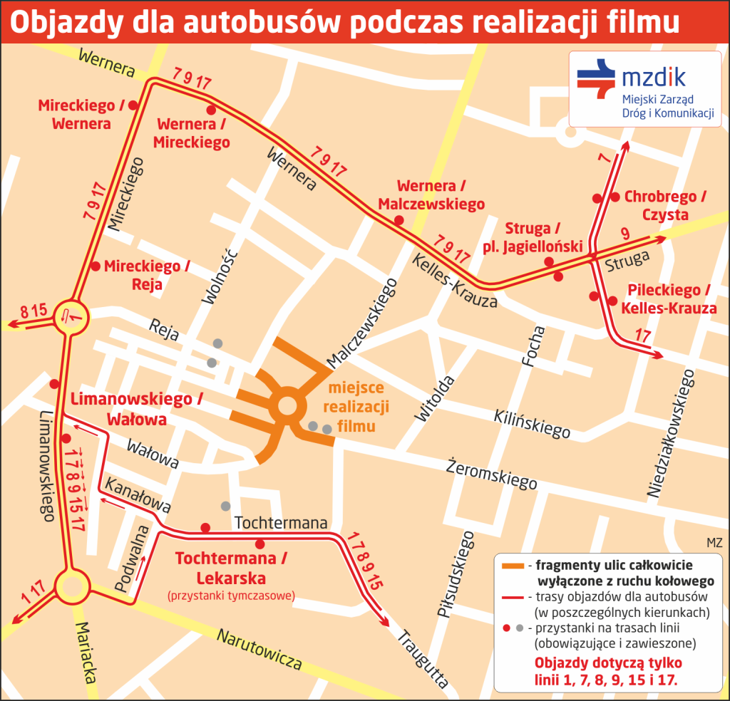Objazd-Klecha-centrum