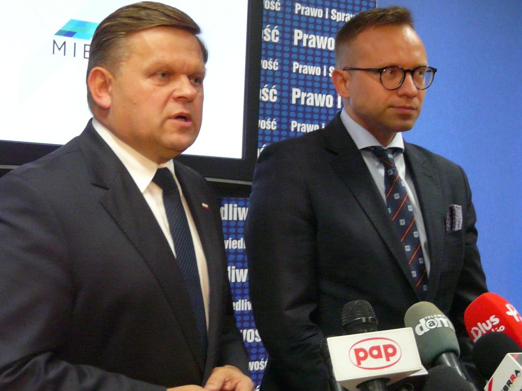 Wojciecha Skurkiewicza w kampanii na prezydenta Radomia
