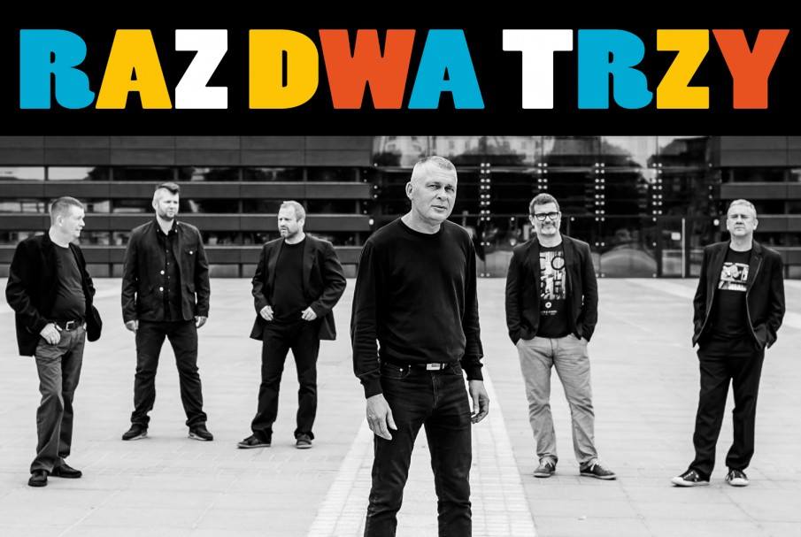 RAZ DWA TRZY RADOM