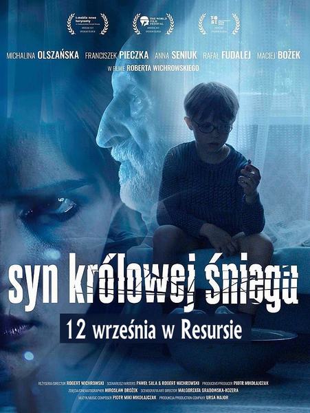 syn królowej śniegu