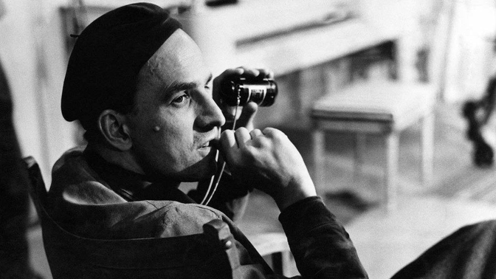 SWEDEN-BERGMAN
