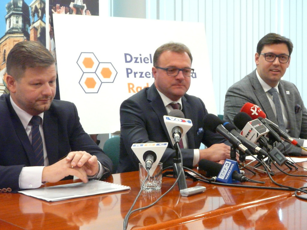 Prezydent: na Wólce Klwateckiej powstanie dzielnica przemysłowa Radomia