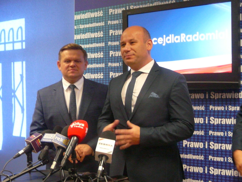 Do bezpłatnej komunikacji przekonywał prezydent Tomaszowa Mazowieckiego
