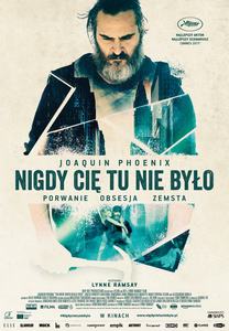 nigdy plakat