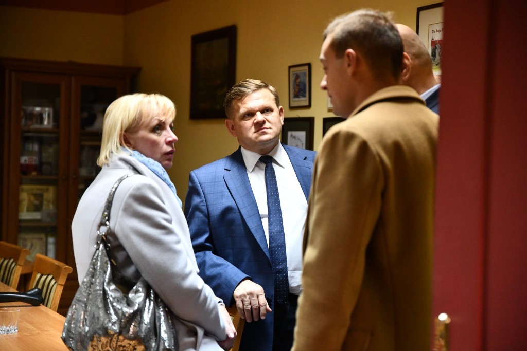 Skurkiewicz: Nie obrażam się na demokrację.