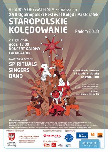 KOLĘDY 2018