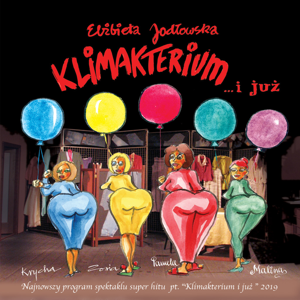 Klimakterium i już. istagram