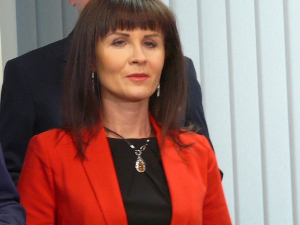 Katarzyna Kalinowska będzie od jutra wiceprezydentem Radomia