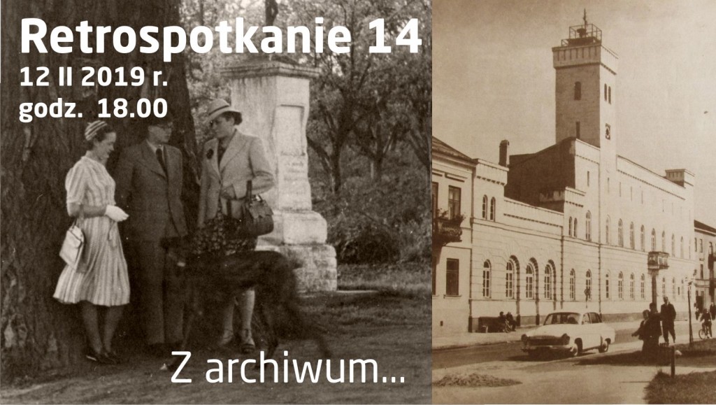 Retrospotkanie 14 blacha wydarzenie