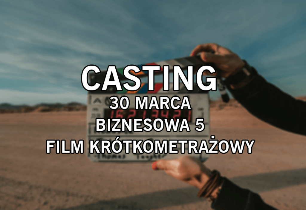 CASTING grafika