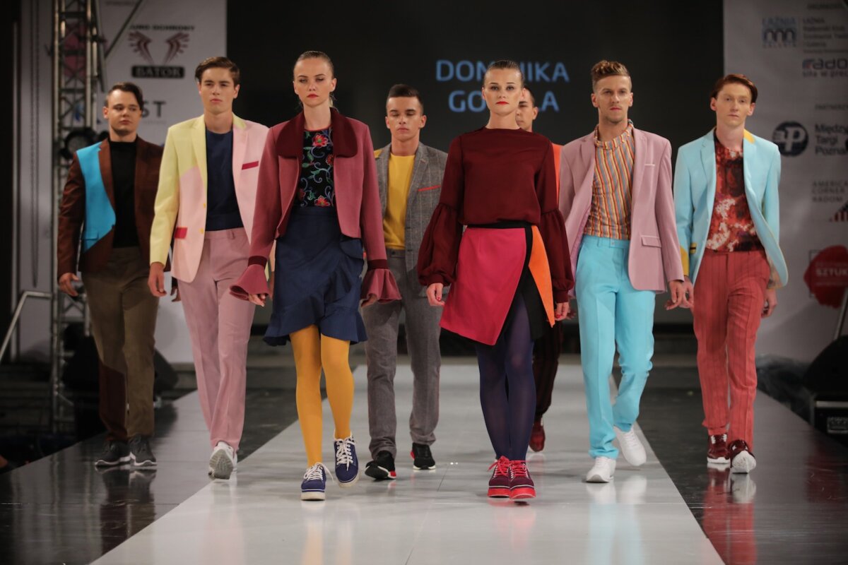 Radom Fashion Show