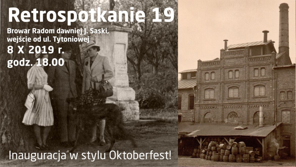 Retrospotkanie 19 blacha wydarzenie